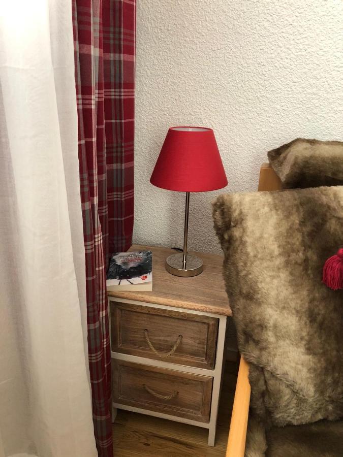Studio Fondue Chocolat, 100M Des Pistes Wifi Fibre, Parking Prive Bernex Esterno foto